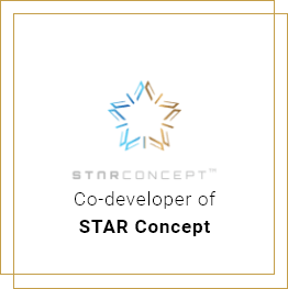 Codeveloper of Star Concept
