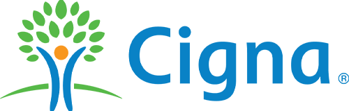Insurance logo of Cigna